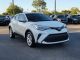 Used 2021 Toyota C-HR LE image 3