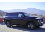 New 2025 INFINITI QX80 Pure w/ Cargo Package image 2