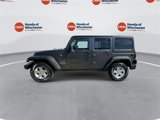 Used 2017 Jeep Wrangler Unlimited Sport w/ Quick Order Package 23S image 6