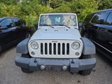 Used 2015 Jeep Wrangler Unlimited Sport w/ Max Tow Package image 2