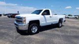 Used 2017 Chevrolet Silverado 2500 W/T image 4