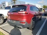 Used 2017 Jeep Cherokee Limited image 4