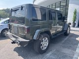 Used 2016 Jeep Wrangler Unlimited Sahara w/ Connectivity Group image 3