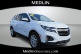 Used 2024 Chevrolet Equinox LT image 2