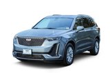 New 2025 Cadillac XT6 Luxury image 3