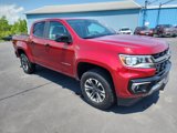 Certified 2022 Chevrolet Colorado Z71 w/ Trail Boss Package image 2