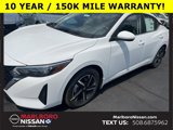 New 2025 Nissan Sentra SV w/ Trunk Package image 3