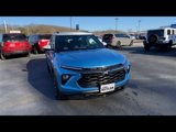 New 2025 Chevrolet TrailBlazer ACTIV w/ Convenience Package image 4