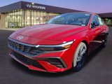 New 2025 Hyundai Elantra Sport image 3