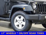 Used 2017 Jeep Wrangler Unlimited Sport w/ Quick Order Package 24S image 4
