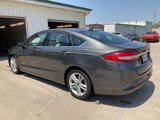 Used 2018 Ford Fusion S image 2