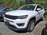 Used 2019 Jeep Compass Latitude w/ Popular Equipment Group image 2