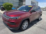 Used 2022 Jeep Compass Latitude w/ Sun and Sound Group image 2