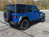 Used 2023 Jeep Wrangler Unlimited w/ Cold Weather Group image 3