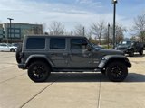 Used 2020 Jeep Wrangler Unlimited Sahara w/ Cold Weather Group image 4