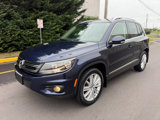 Used 2013 Volkswagen Tiguan SE image 3