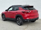 New 2026 Chevrolet TrailBlazer RS w/ Driver Confidence Package image 3