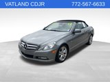 Used 2012 Mercedes-Benz E 350 Cabriolet image 3