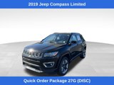 Used 2019 Jeep Compass Limited image 1