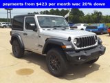 New 2024 Jeep Wrangler Sport S image 3
