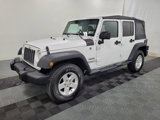 Used 2017 Jeep Wrangler Unlimited Sport w/ Quick Order Package 24S image 2