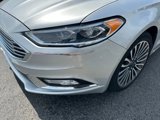 Used 2018 Ford Fusion Titanium image 2