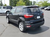 Certified 2021 Ford EcoSport SE w/ SE Convenience Package image 4