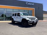 Used 2021 Jeep Wrangler Unlimited Sahara w/ Cold Weather Group image 2