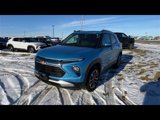 New 2025 Chevrolet TrailBlazer LT w/ Convenience Package image 5
