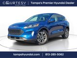 Used 2022 Ford Escape SEL image 1