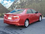 Used 2013 Toyota Camry SE image 4