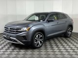 Used 2020 Volkswagen Atlas Cross Sport SEL Premium image 3