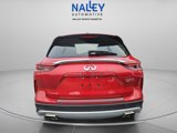 Used 2022 INFINITI QX50 Sensory w/ Cargo Package image 4