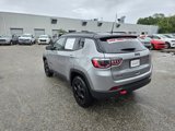 Used 2023 Jeep Compass Trailhawk image 4