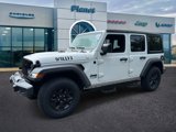 Used 2021 Jeep Wrangler Unlimited Sport image 4