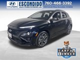 Certified 2022 Hyundai Kona N Line image 1