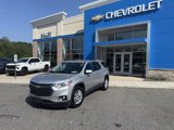 Used 2018 Chevrolet Traverse LT image 2