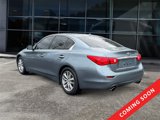 Used 2016 INFINITI Q50 3.0t Premium w/ Cargo Package image 3