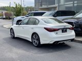 Used 2023 INFINITI Q50 Sensory image 3