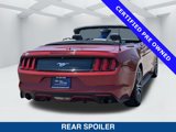 Certified 2017 Ford Mustang Premium image 4
