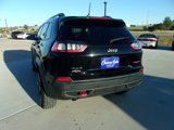 Used 2019 Jeep Cherokee Trailhawk w/ Cold Weather Group image 4
