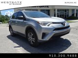 Used 2018 Toyota RAV4 LE image 2