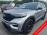 Certified 2021 Ford Explorer ST w/ Equipment Group 401A image 3