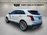 Certified 2021 Cadillac XT5 Premium Luxury w/ LPO, Floor Liner Package image 5