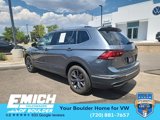 Certified 2022 Volkswagen Tiguan SE image 3