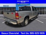 Used 1999 GMC Sierra 1500 4x4 Extended Cab w/ Marketing Option Pkg image 4