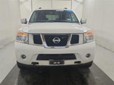 Used 2015 Nissan Armada Platinum w/ 2nd Row Captain Seat Package image 2