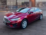Used 2019 Ford Fusion S image 2