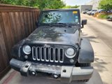 Used 2017 Jeep Wrangler Unlimited Sahara w/ Max Tow Package image 3