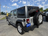 Used 2010 Jeep Wrangler Unlimited Sport w/ Trailer Tow Group image 3